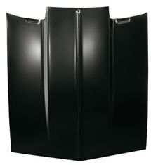 Hood Camaro 67-69 2" cowl induction