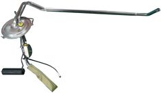 Fuel sender Camaro 70-73 3/8" 2xpipe