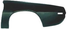 Quarter panel skin Camaro 70-73 LH