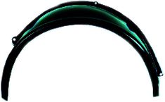 Wheel housing Camaro 67-68 outer LHR