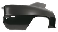 Quarter panel Camaro 69 CP RH