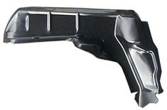 Bagagegolv sida Chevelle 70-72 H