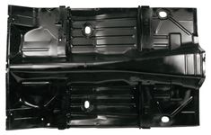 Floor pan complete Camaro/F-bird 67-69
