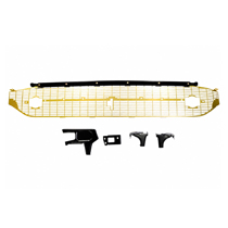 Grill Chevrolet 57 Med Övre Prydnadslist