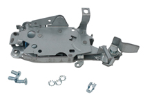 DOOR LATCH ASSEMBLYLH69 F 69-70 X 2-DOOR