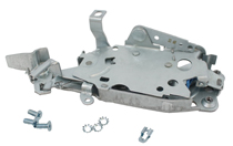 DOOR LATCH ASSEMBLYRH69 F 69-70 X 2-DOOR
