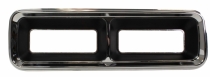 Bezel tail lamp Camaro 1968 LH