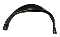 Outer wheel house Chevelle 70-72 RH