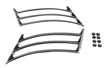 Ornament Luftintag Bakskrm Camaro 69