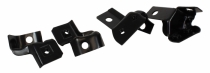 69 Camaro Rear Bumper Bracket Set of 4