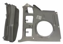 Torpedsida inre Mustang 69-70 H