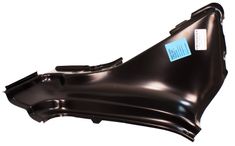 Plt Hrn Bakskrm Chevy 57 V