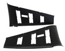 Panel ventilation Mustang 65-66 par