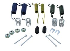 Monteringssats Bromsbackar V8 72-73 Bak 10x1,75"