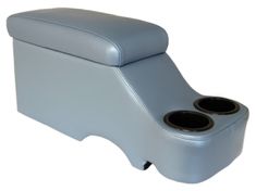 Humphugger console 64-73 light blue