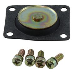 Membran accelerationspump Holley 30cc Med Skruv