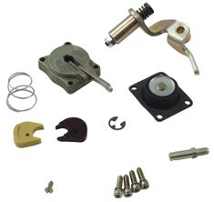 Holley Acc. Pump Konverter Kit 30cc Till 50cc