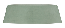 Rear window Cam/F-bird 67-69 CP green