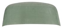 Rear window Camaro 70-74 green tint