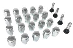 Hjulmutter/ventilsats Legendary flg