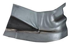 Frstrkningsplt Framskrm bak 64-66 V