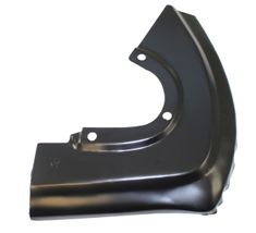 Stnkplt Innerskrm fram Mustang 65-66 H