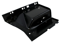 Skrminfstning Mustang 67-68 HF VP utvald