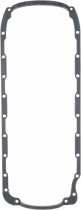 Packning oljetrg Chevy BB 75-85 1-piece