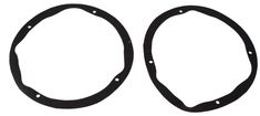 Headlight bucket seals Chevy 57