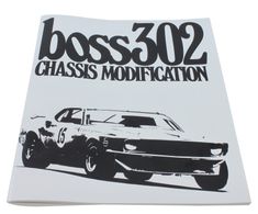 Manual Boss 302 chassimodifik.