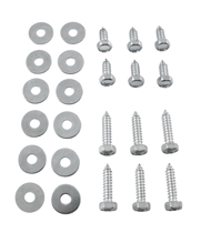 Monteringssats Stnkskydd 140/164 fram