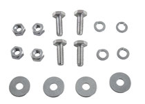 Monteringssats Stnkskydd 140/164 bak