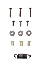 Monteringssats Strlkastarhus 65-68