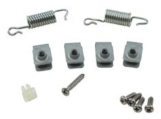 Monteringssats Strlkastarhus 69 Mustang