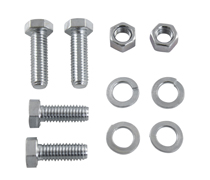 Monteringssats Dmparband PV