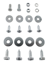 Monteringssats Stnkskydd Duett bak