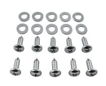 Monteringssats Bagagekldsel 220