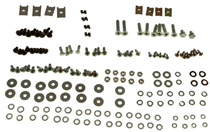 Monteringssats Drrar Amazon fram