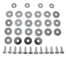 Monteringssats Stnkskydd Amazon fram