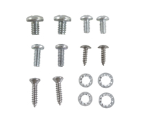 Mounting kit Trunk lid upper 122 Wagon