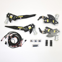 F�nsterhiss Elektrisk Camaro CP/CV 68-69 x4
