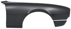 67 Camaro Standard Front Fender With Ext