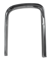 Prydnadslist Strlkastar lucka Camaro 67-68 RS Vnster