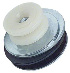 Glidrulle Fönsterhiss Camaro 67-69 Bakre sidoruta