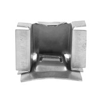F�ste Genomslagsgummi Bakaxel 65-73 V�nster