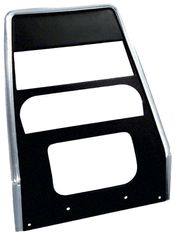 Radiopanel Cam/F-bird 67-68 ej AC