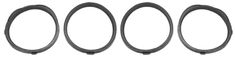 70-73 Camaro Tail Lamp Gasket 4 Piece Se