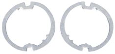 67 Camaro Park Lamp Housing Gaskets