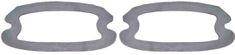68 Camaro Park Lamp Housing Gaskets