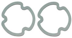 69 Camaro Park Lamp Gaskets - Pair